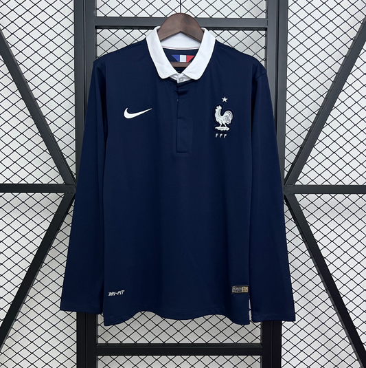 France 2010/11 Home Shirt