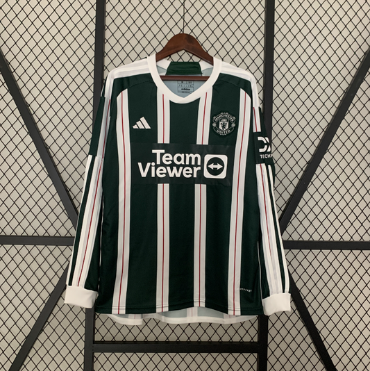 Manchester United 2023/24 Away Shirt