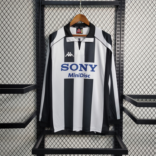 Juventus 1998/99 Home Shirt