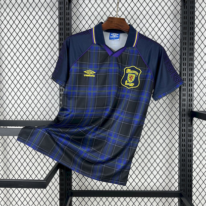 Scotland 1994/96 Home Shirt