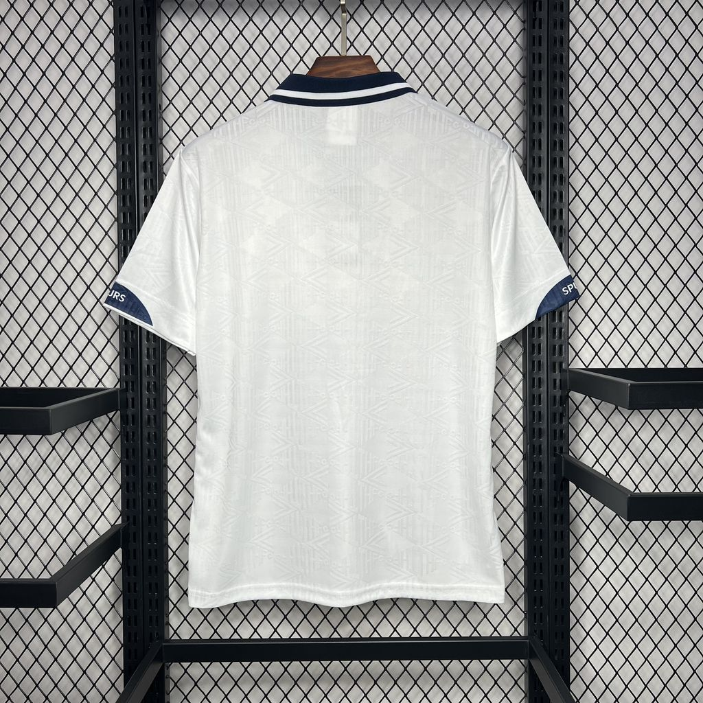 Tottenham Hotspur 1991/93 Home Shirt