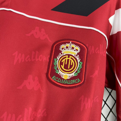 RCD Mallorca 1994/95 Home Shirt