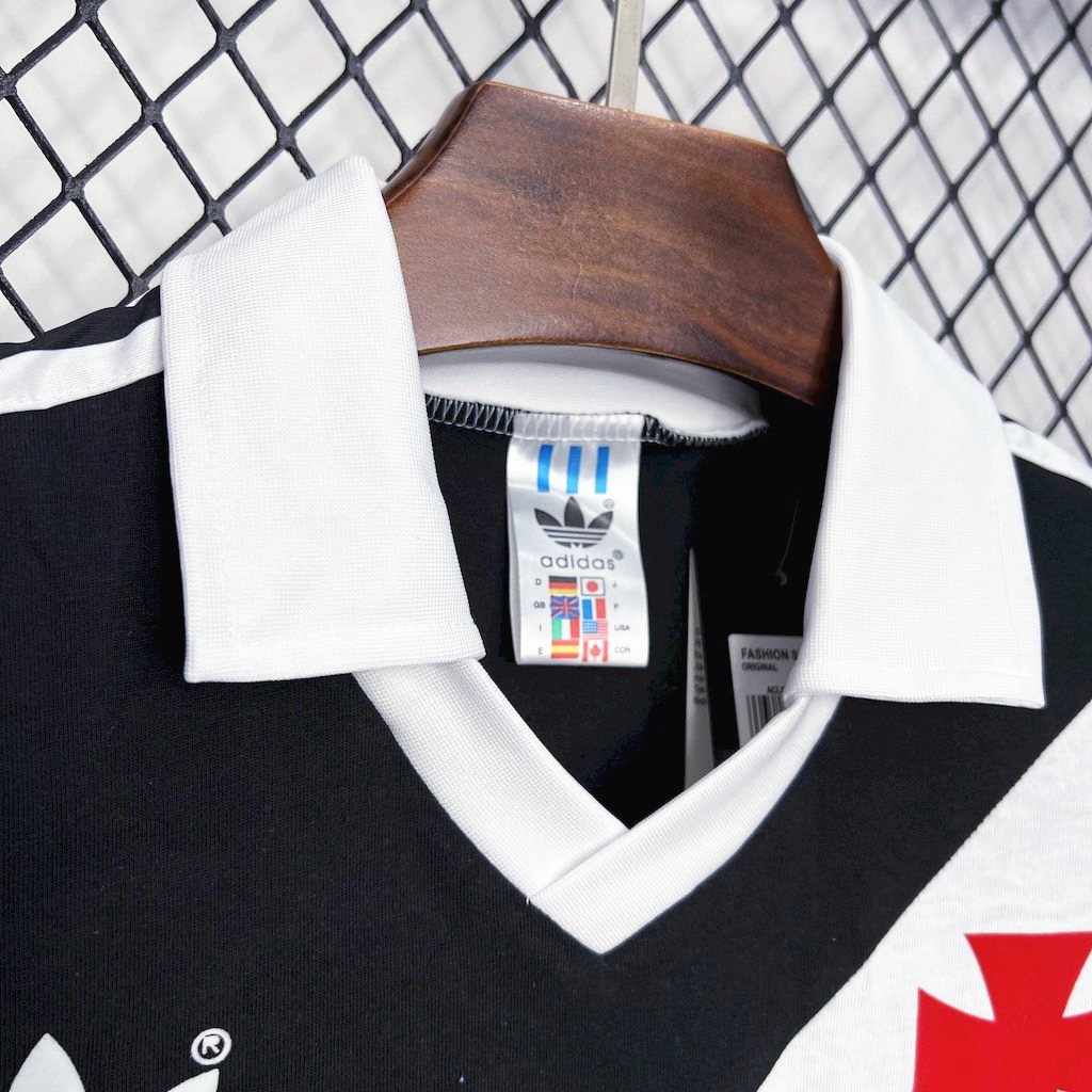 Vasco da Gama 1980/82 Retro Shirt