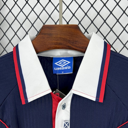 Scotland 1996/98 Home Shirt