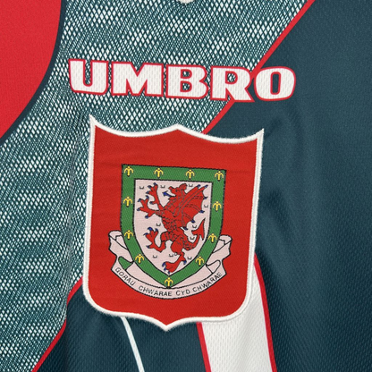 Wales 1994/95 Away Shirt