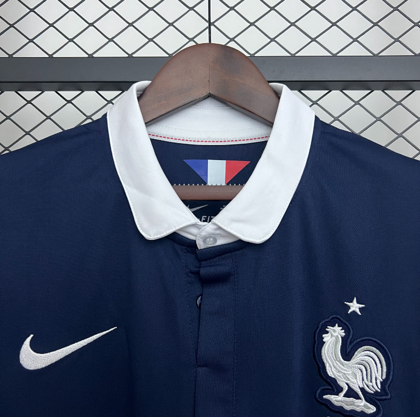France 2010/11 Home Shirt