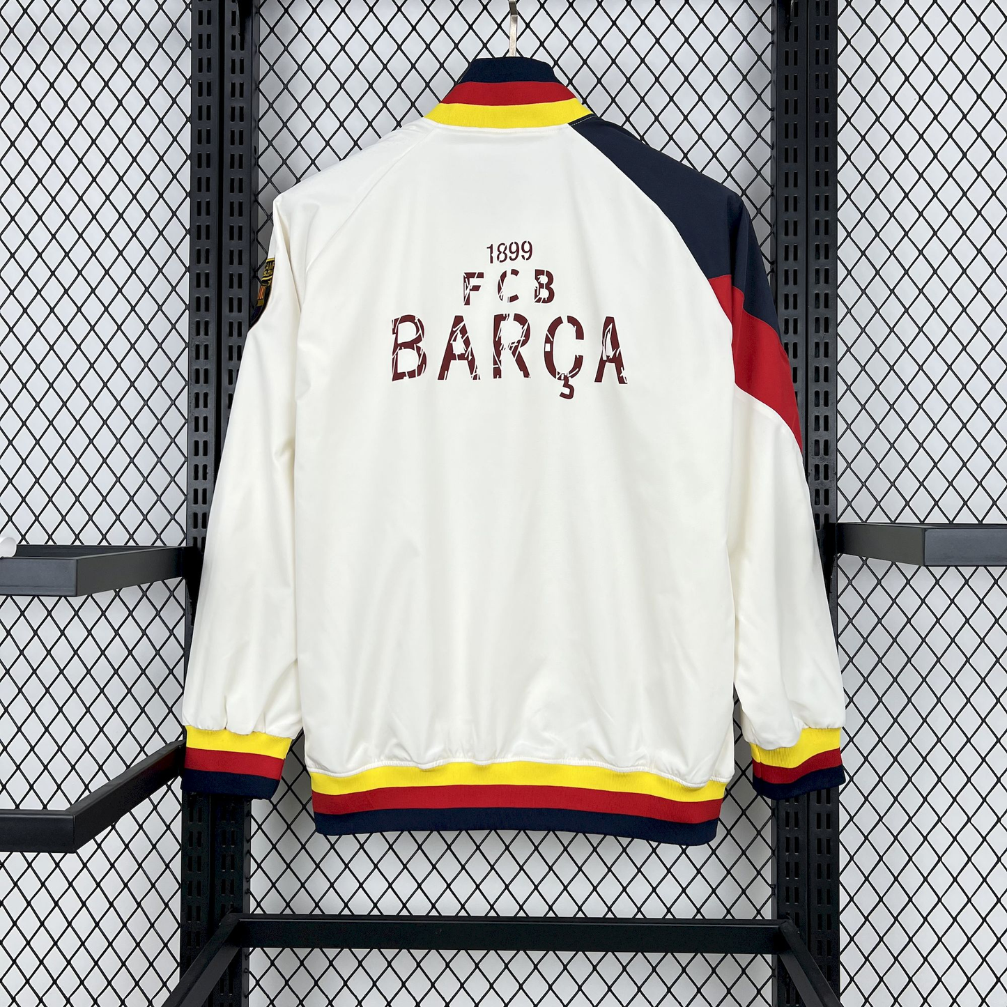 FC Barcelona Windbreaker