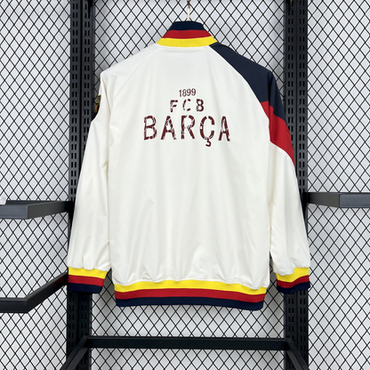 FC Barcelona Windbreaker