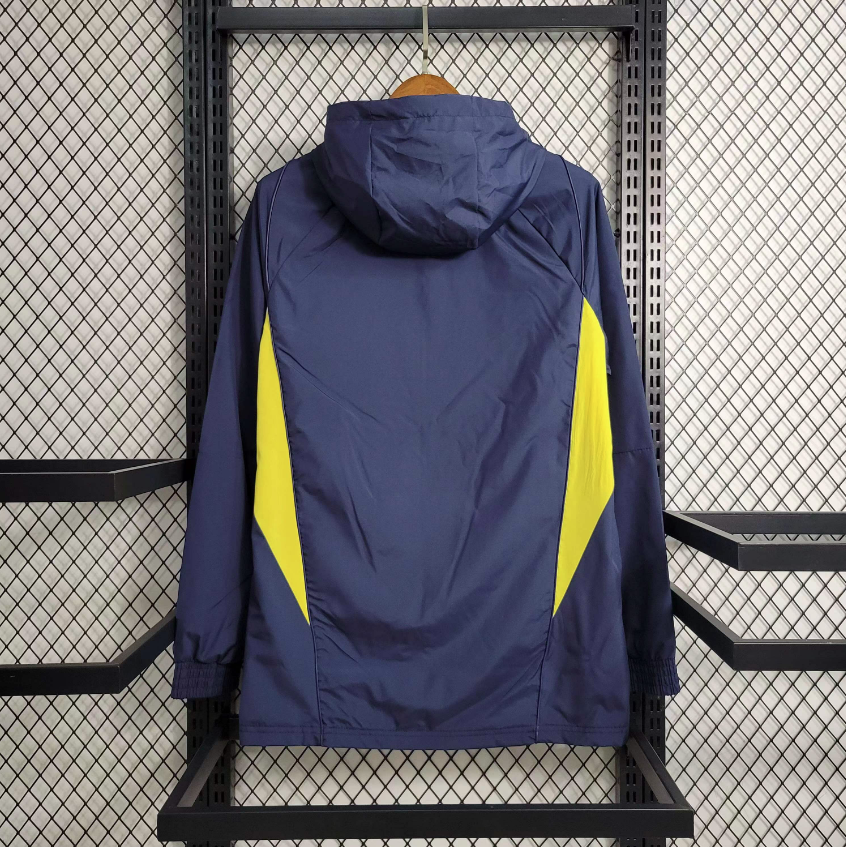 Real Madrid Windbreaker