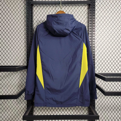 Real Madrid Windbreaker