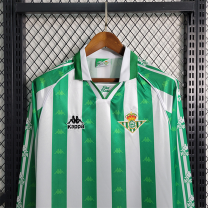 Real Betis 1995/97 Home Shirt