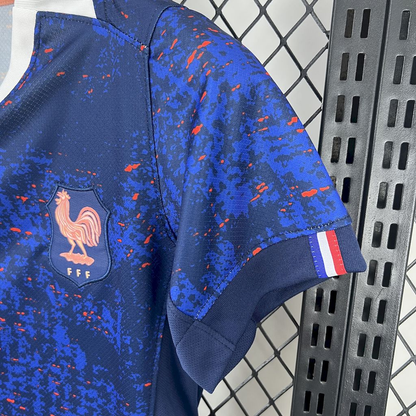 France female 2019 World Cup Home Shirt