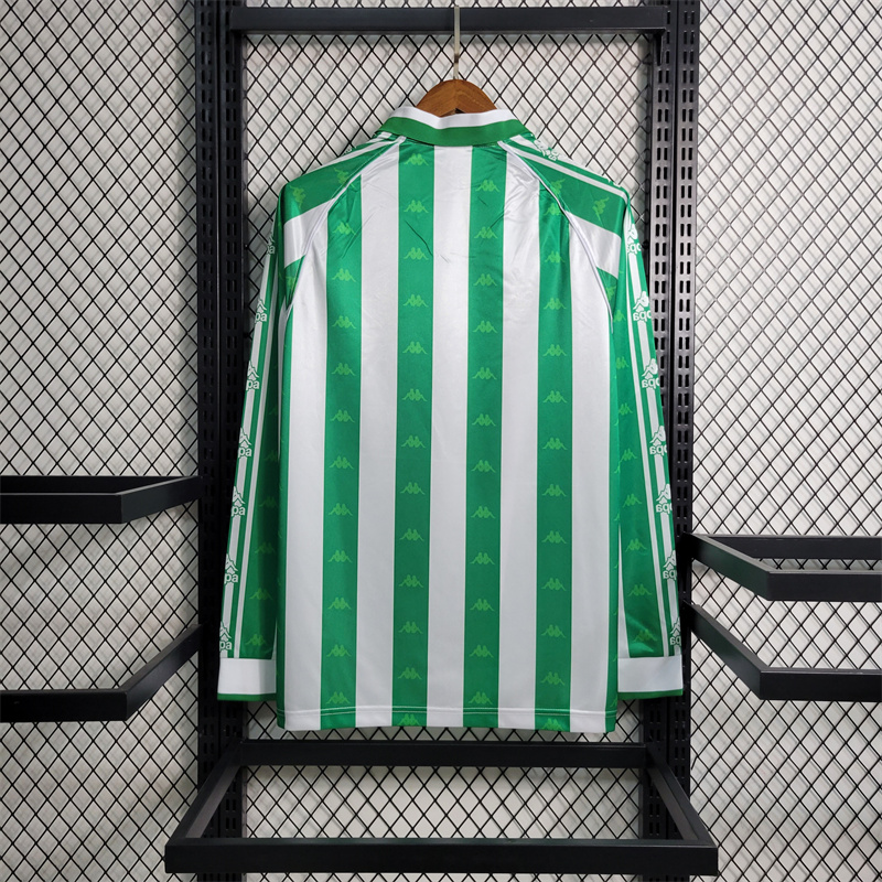 Real Betis 1995/97 Home Shirt