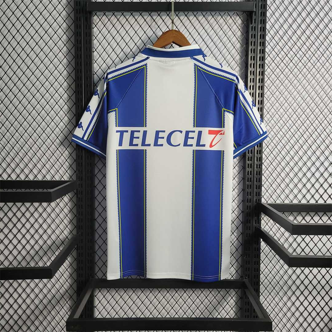 FC Porto 1997/98 Home Shirt