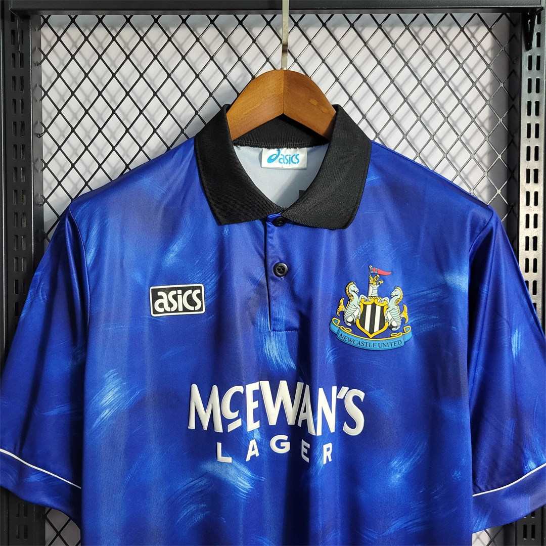 Newcastle 1993/95 Away Shirt