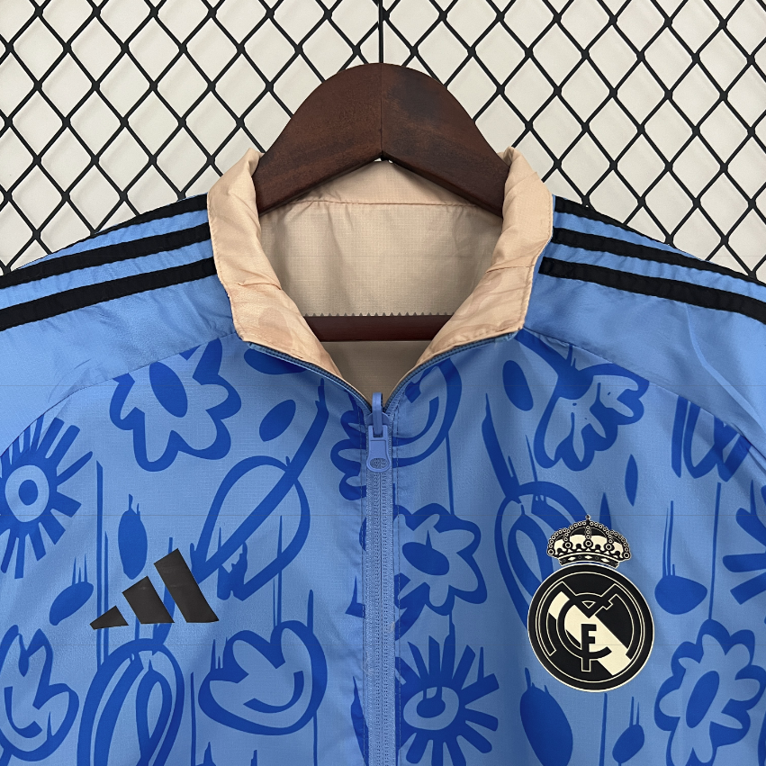 Real Madrid Windbreaker