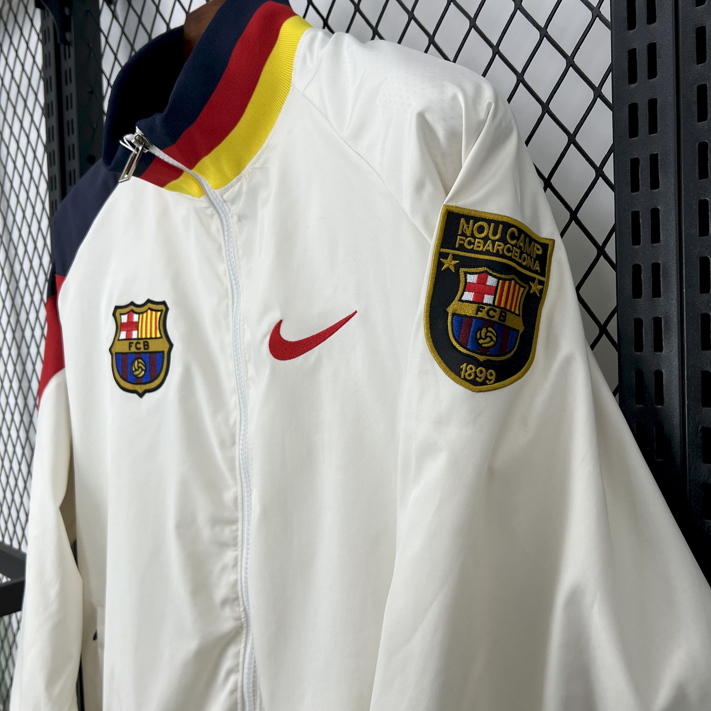 FC Barcelona Windbreaker