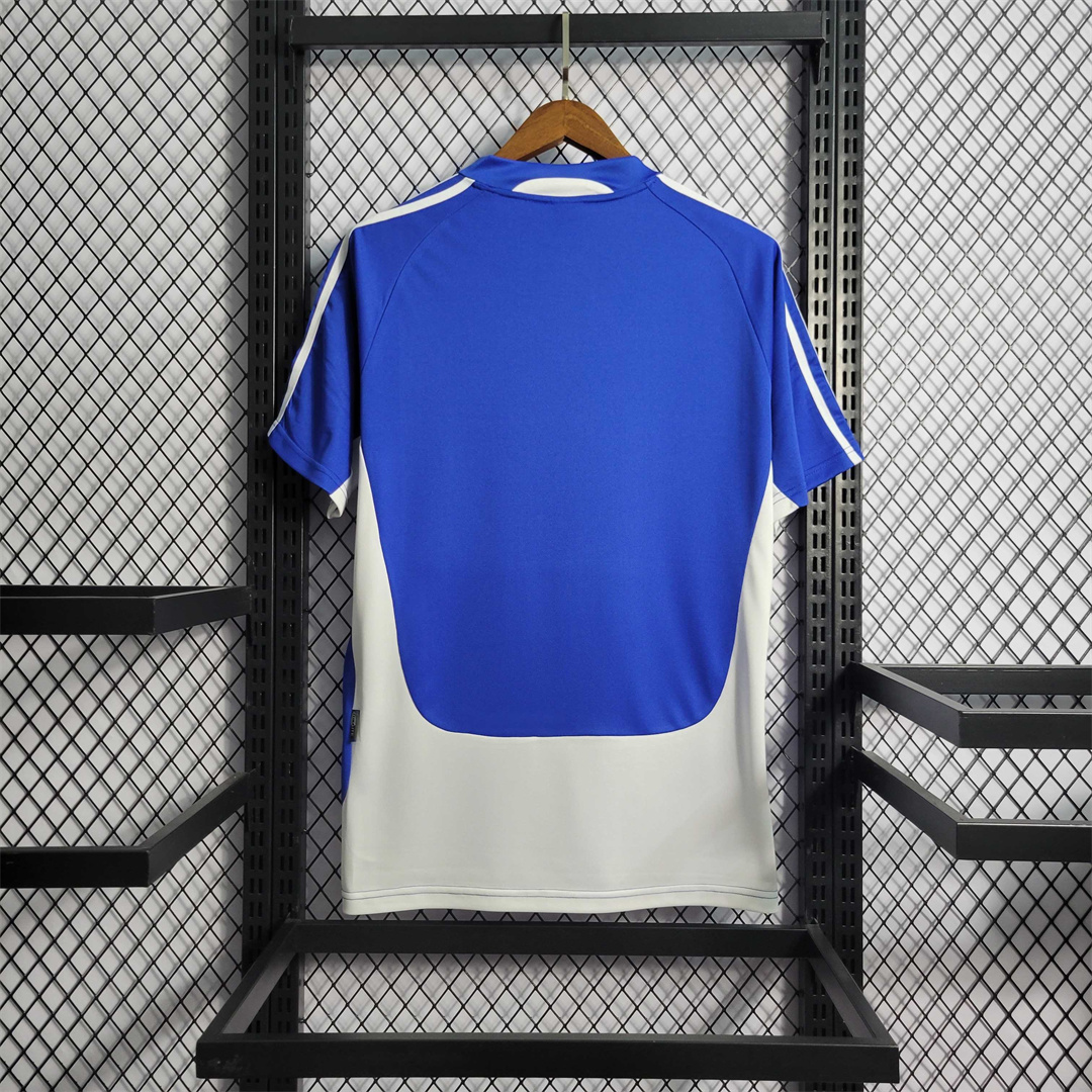 Greece 2004 Home Shirt
