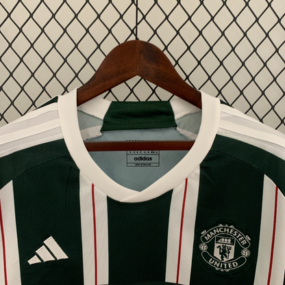 Manchester United 2023/24 Away Shirt
