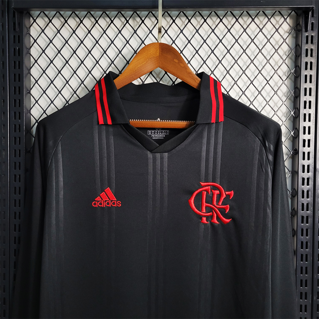 Flamengo 2021/22 Third Shirt