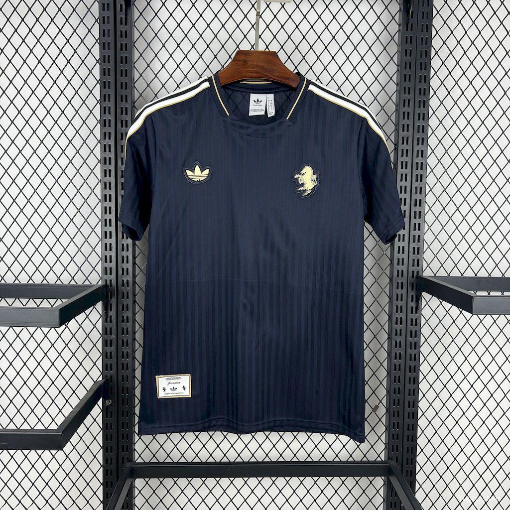ˢᵗᵒᶜᵏ Juventus Terrace Icon Retro Jersey