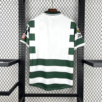 Sporting de Lisboa 2003/2004 Home Shirt