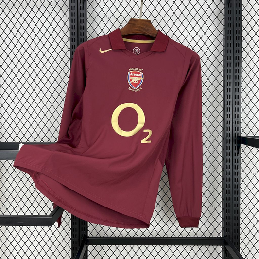 Arsenal 2005/2006 Home Shirt