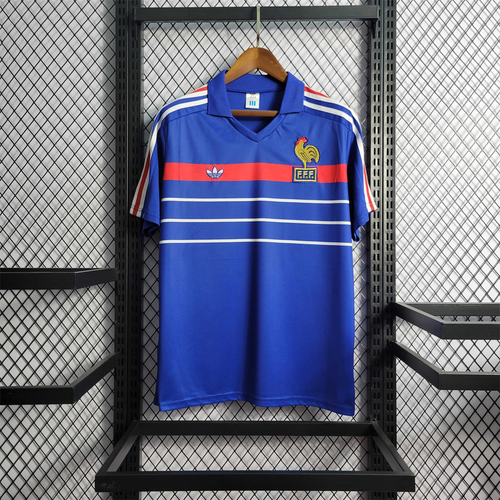 France 1984/1986 First Shrit