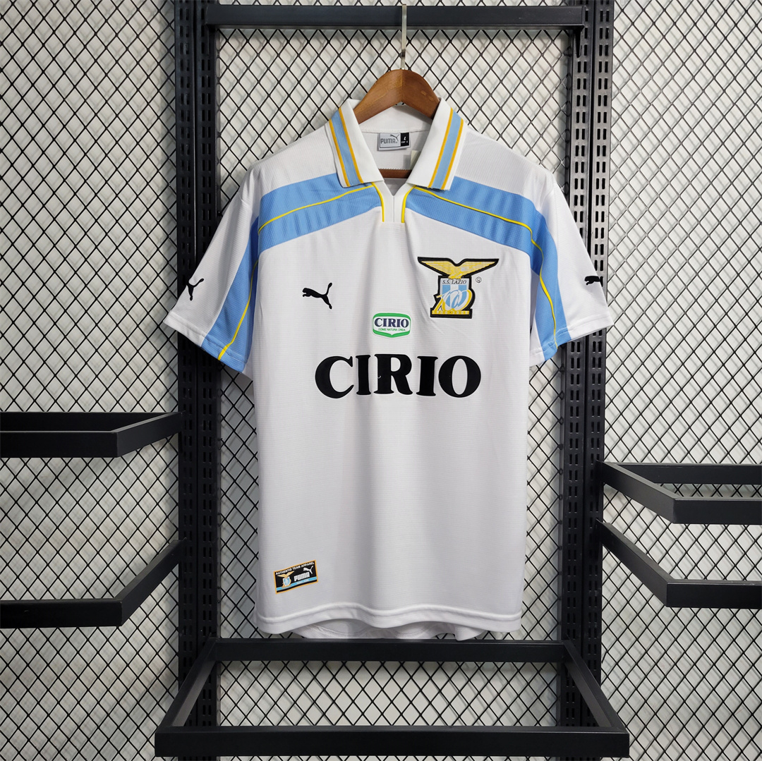Lazio 1999/2000 First Shirt