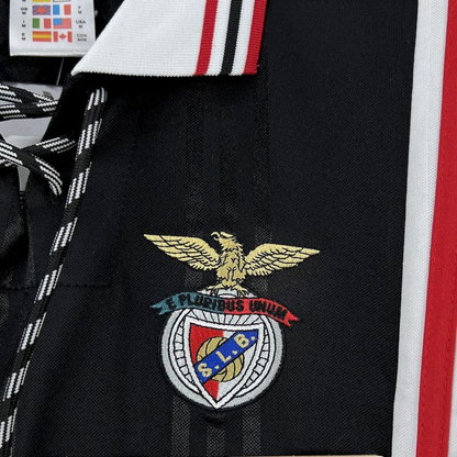 Benfica 1996/1997 Alternative Shrit