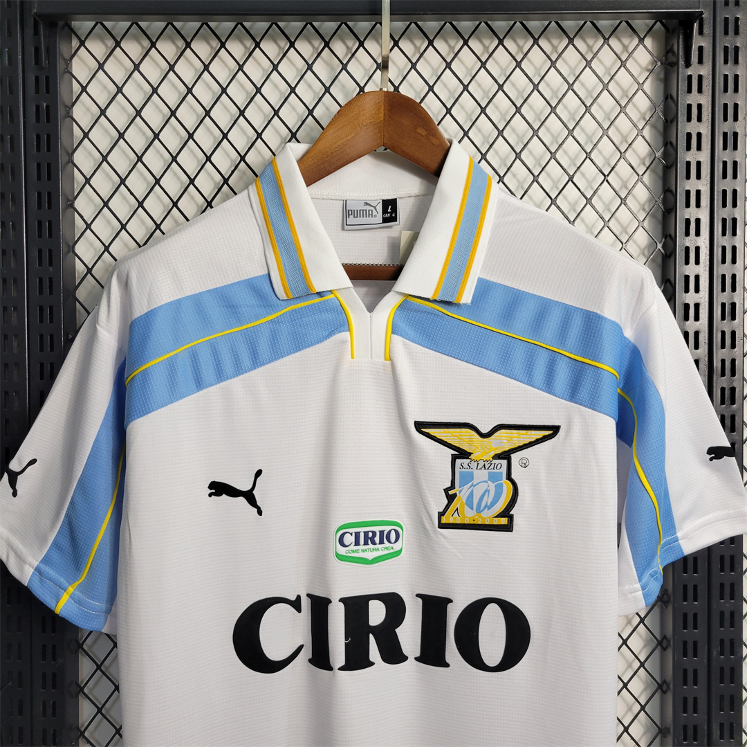 Lazio 1999/2000 First Shirt