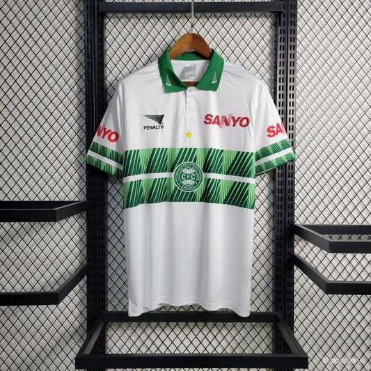 Coritiba 1996/97 Home Shirt