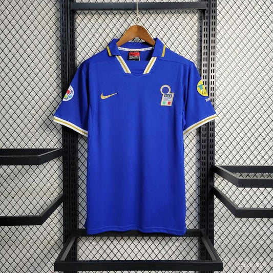 Italy 1998 World Cup Home Shirt