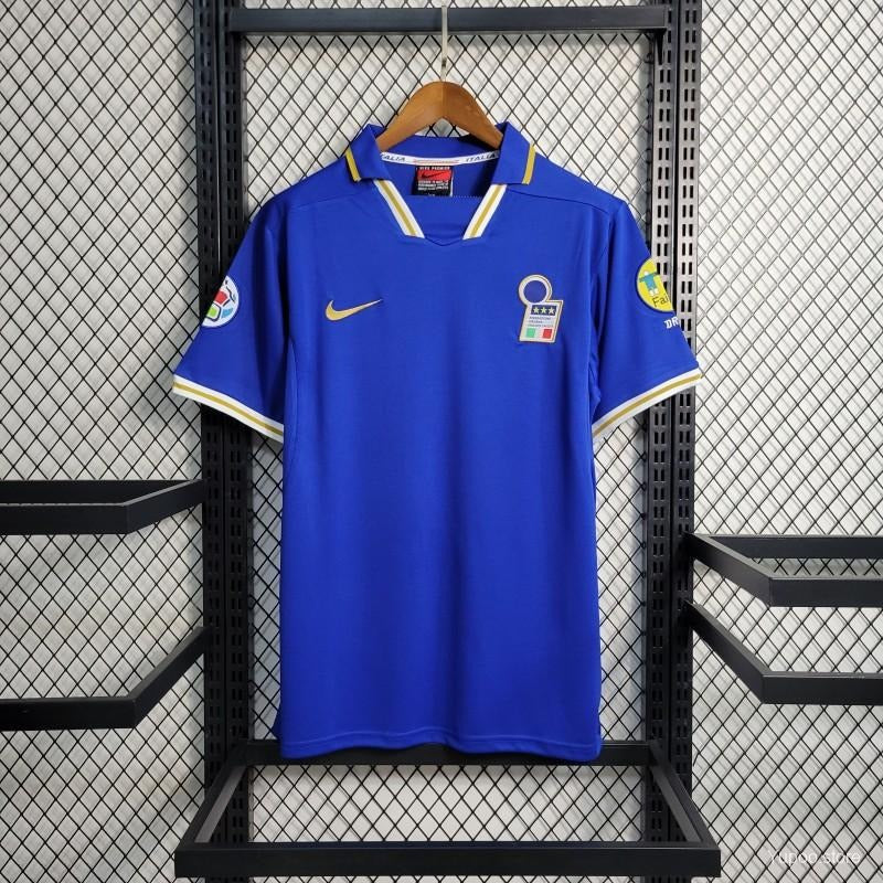 Italy 1998 World Cup Home Shirt