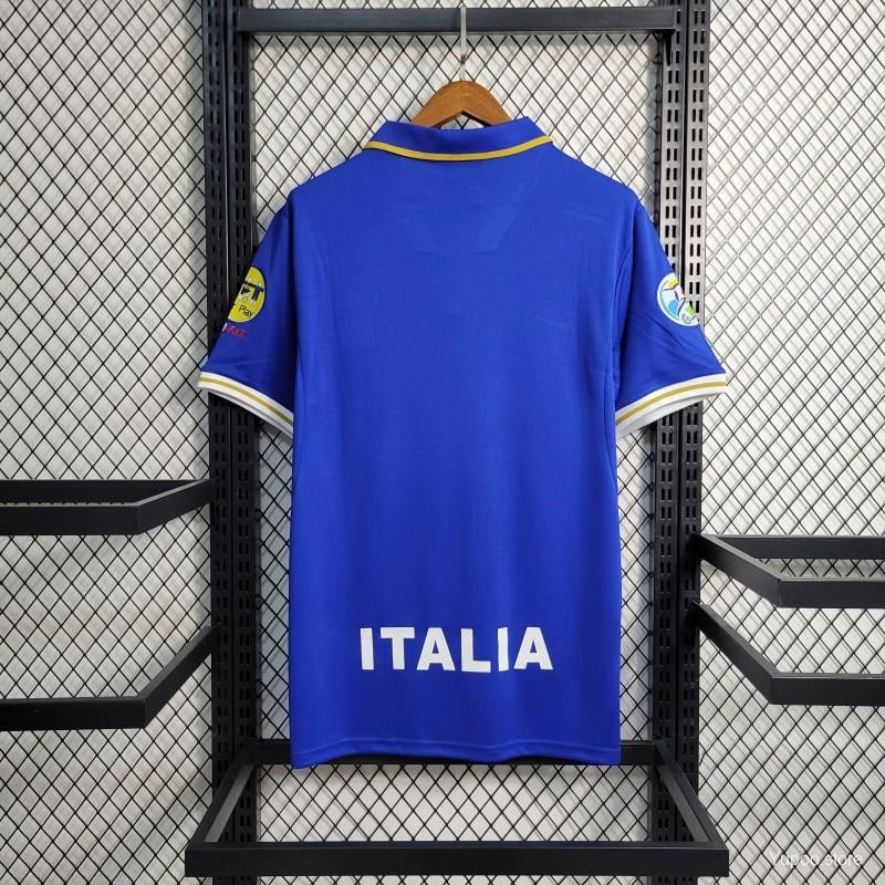 Italy 1998 World Cup Home Shirt