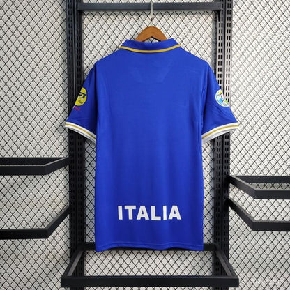 Italy 1998 World Cup Home Shirt