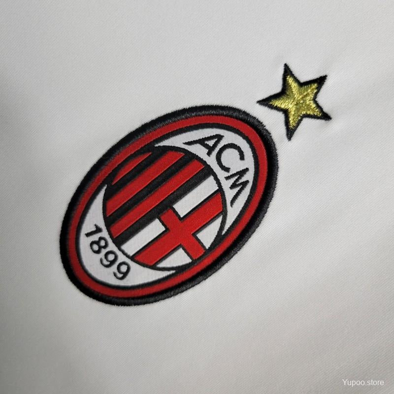AC Milan 2007/08 Away Shirt