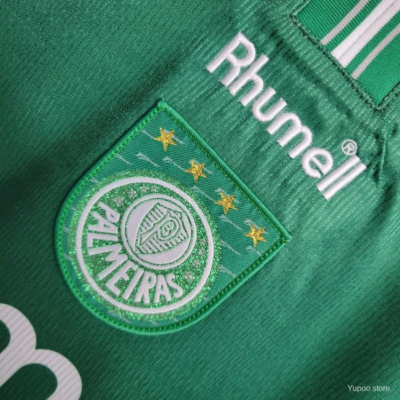 Palmeiras 1996/97 Home Shirt