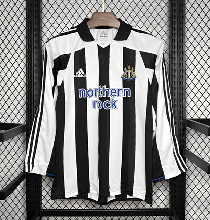 Newcastle United 2003/05 Home Shirt