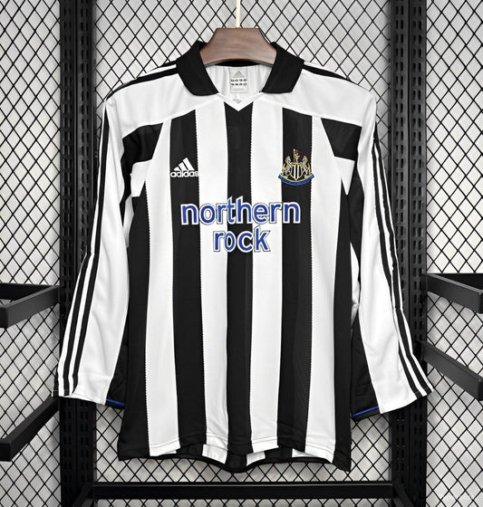 Newcastle United 2003/05 Home Shirt