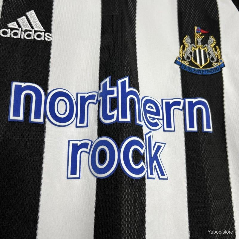 Newcastle United 2003/05 Home Shirt