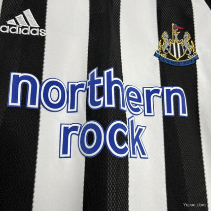 Newcastle United 2003/05 Home Shirt