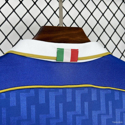 Italy 1996 Euro Home Shirt