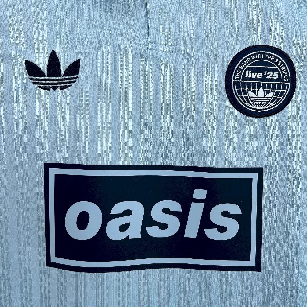 Oasis Adidas Special Edition Shirt