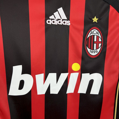 AC Milan 2007/2008 Frist Shirt