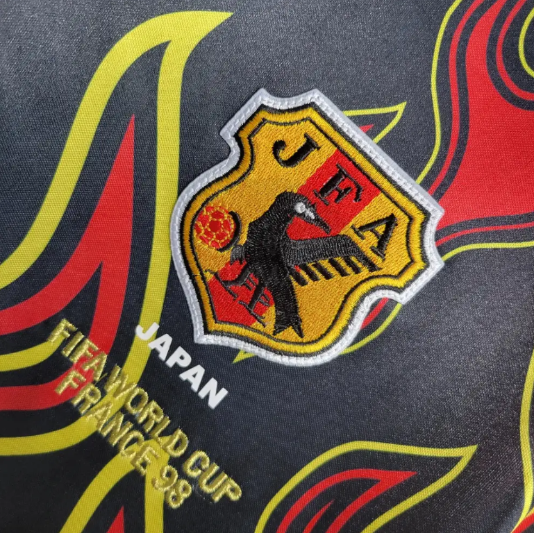 Japan 1998/99 Goalkeeper Shirt