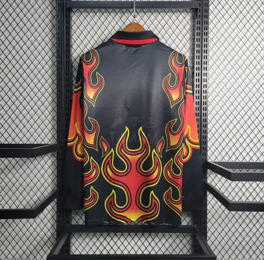 Japan 1998/99 Goalkeeper Shirt