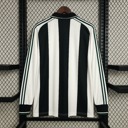 NewCastle 2024/2025 Retro Shirt