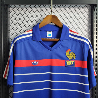 France 1984/1986 First Shrit