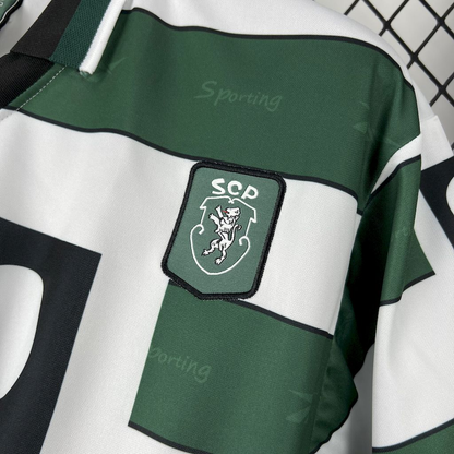 Sporting de Lisboa 2003/2004 Home Shirt